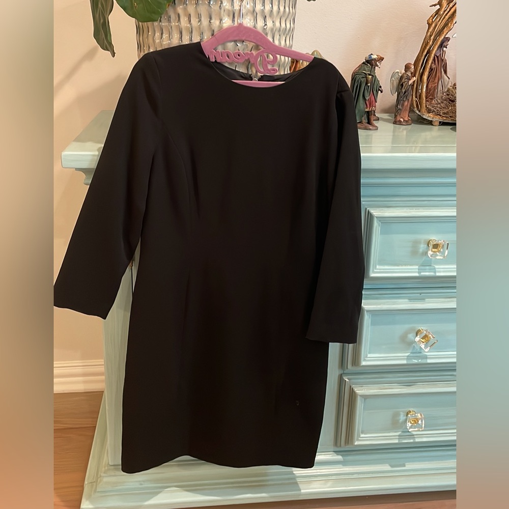 Michael kors zip up dress size 4